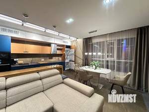 3-к квартира, на длительный срок, 72м2, 18/24 этаж