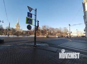 1-к квартира, посуточно, 50м2, 4/6 этаж
