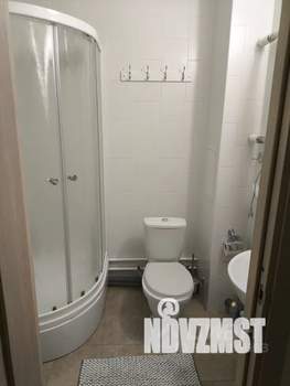 Студия квартира, посуточно, 20м2, 22/25 этаж