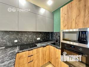 1-к квартира, на длительный срок, 48м2, 2/21 этаж