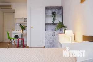 Студия квартира, посуточно, 25м2, 5/5 этаж