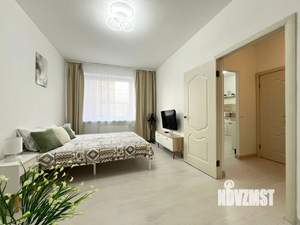 1-к квартира, посуточно, 40м2, 5/25 этаж