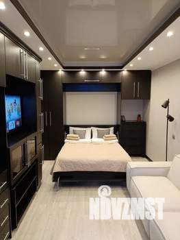 1-к квартира, посуточно, 45м2, 16/17 этаж