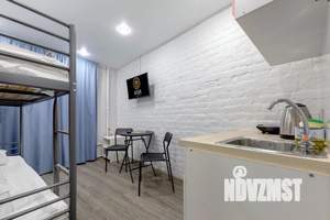 1-к квартира, посуточно, 17м2, 1/1 этаж