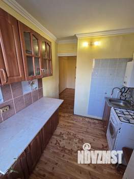 1-к квартира, на длительный срок, 35м2, 5/5 этаж