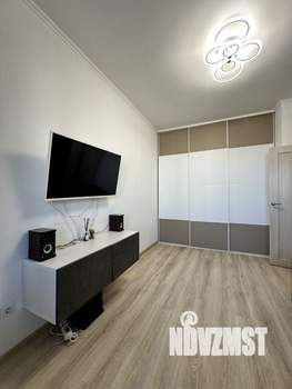 1-к квартира, на длительный срок, 34м2, 18/24 этаж