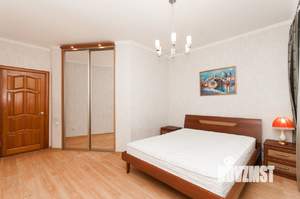 3-к квартира, на длительный срок, 107м2, 3/18 этаж