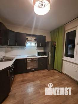 1-к квартира, на длительный срок, 40м2, 14/15 этаж
