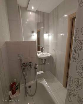 1-к квартира, на длительный срок, 40м2, 21/24 этаж