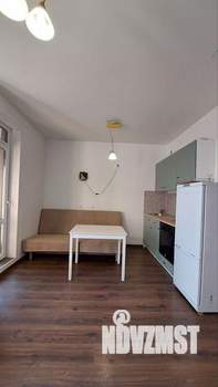 Студия квартира, на длительный срок, 25м2, 8/12 этаж