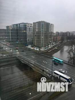 1-к квартира, посуточно, 40м2, 10/22 этаж