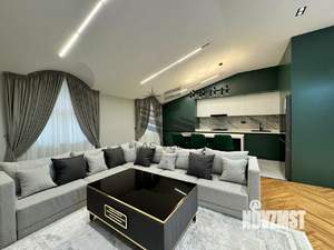 2-к квартира, на длительный срок, 77м2, 7/12 этаж