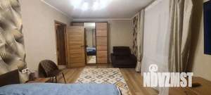 1-к квартира, посуточно, 44м2, 1/1 этаж