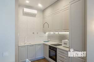 1-к квартира, на длительный срок, 46м2, 4/9 этаж
