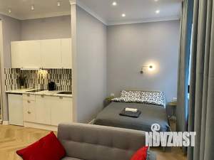 1-к квартира, посуточно, 38м2, 1/4 этаж