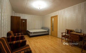 1-к квартира, на длительный срок, 47м2, 12/16 этаж