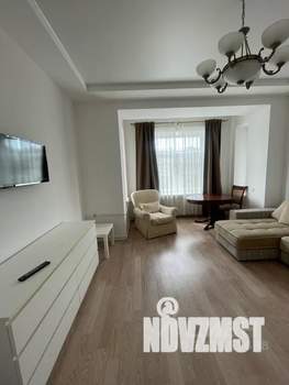 1-к квартира, посуточно, 50м2, 4/6 этаж