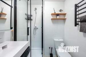 1-к квартира, посуточно, 25м2, 1/1 этаж