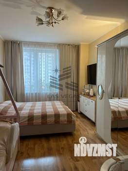 2-к квартира, на длительный срок, 100м2, 11/19 этаж