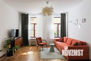 2-к квартира, посуточно, 65м2, 2/5 этаж