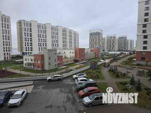 1-к квартира, на длительный срок, 34м2, 4/15 этаж