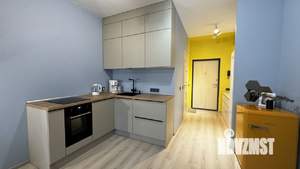 Студия квартира, на длительный срок, 24м2, 13/17 этаж