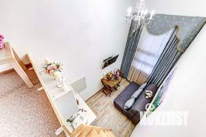 1-к квартира, посуточно, 18м2, 1/1 этаж