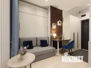 1-к квартира, посуточно, 14м2, 1/1 этаж