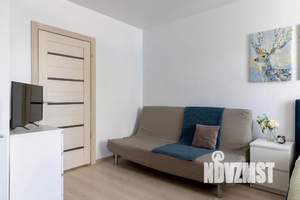 Студия квартира, посуточно, 28м2, 9/24 этаж