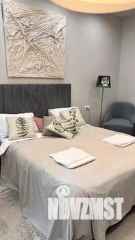1-к квартира, посуточно, 50м2, 1/1 этаж