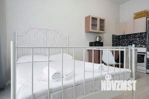 1-к квартира, посуточно, 24м2, 1/1 этаж