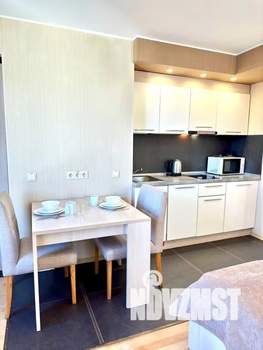 1-к квартира, посуточно, 26м2, 12/12 этаж