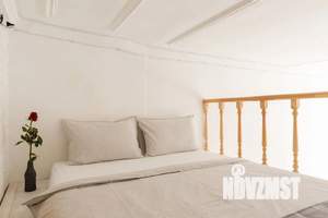 1-к квартира, посуточно, 24м2, 1/1 этаж