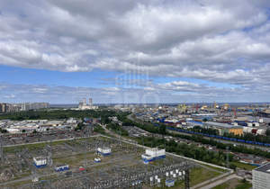 1-к квартира, на длительный срок, 35м2, 25/25 этаж