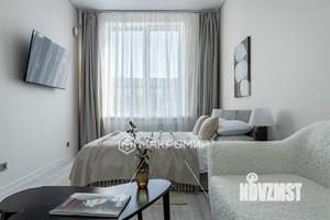 1-к квартира, на длительный срок, 34м2, 11/12 этаж
