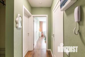 1-к квартира, посуточно, 36м2, 4/25 этаж