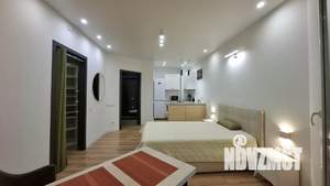 Студия квартира, посуточно, 34м2, 14/23 этаж