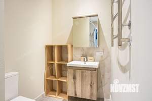 3-к квартира, на длительный срок, 68м2, 2/4 этаж