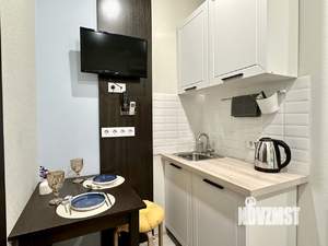 Студия квартира, посуточно, 12м2, 3/5 этаж