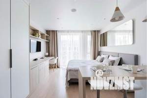 1-к квартира, посуточно, 26м2, 9/10 этаж