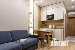 Студия квартира, посуточно, 20м2, 1/11 этаж
