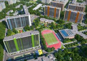 Студия квартира, на длительный срок, 23м2, 5/18 этаж