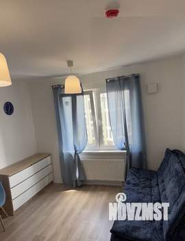 Студия квартира, на длительный срок, 22м2, 8/24 этаж