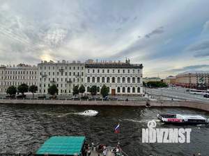 3-к квартира, посуточно, 105м2, 3/4 этаж