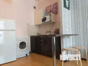 Студия квартира, посуточно, 26м2, 10/19 этаж