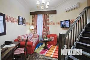 2-к квартира, посуточно, 60м2, 1/1 этаж