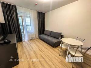 1-к квартира, на длительный срок, 37м2, 6/15 этаж