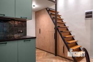 1-к квартира, посуточно, 30м2, 1/5 этаж