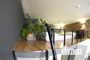 1-к квартира, посуточно, 19м2, 1/1 этаж