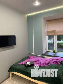 Студия квартира, посуточно, 15м2, 2/5 этаж